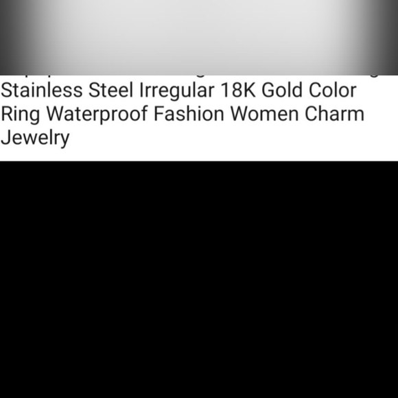 Tiger Lapis Stone 18k GOLD PLATED STAINLESS STEEL waterproof. - Picture 4 of 4